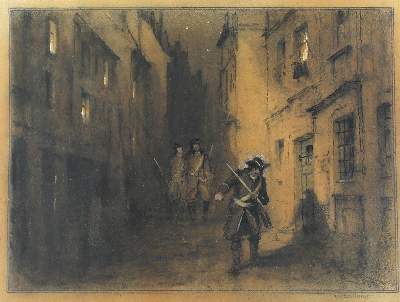 Bild Nr.311: 122-3135 Konvolut: (Künstlergraphik)