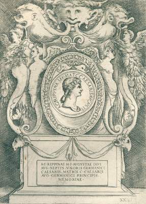Bild Nr.2: 122-314 Vico,E.: (Alte Drucke, Handschriften und Theologie)