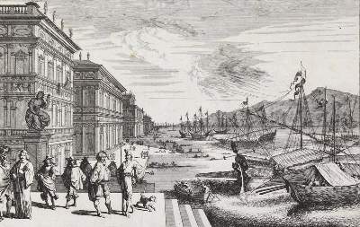 Bild Nr.1: 122-3155 Küs(s)ell, Melchior: (Künstlergraphik)