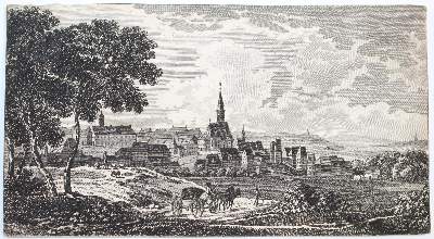 Bild Nr.1: 122-3170 Landschaften.: (Künstlergraphik)