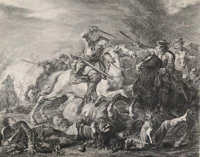 Bild Nr.1: 122-3183 Le Bas, Jaques Philippe: (Künstlergraphik)