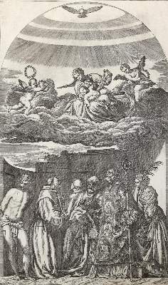 Bild Nr.1: 122-3189 Lefebvre, Valentin: (Künstlergraphik)