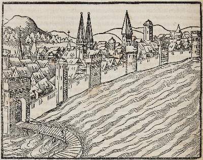 Bild Nr.2: 122-319 Wilhelm von Tyros.: (Alte Drucke, Handschriften und Theologie)