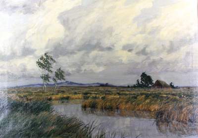 Bild Nr.1: 122-3191 Lehmann-Brauns, Paul: (Künstlergraphik)
