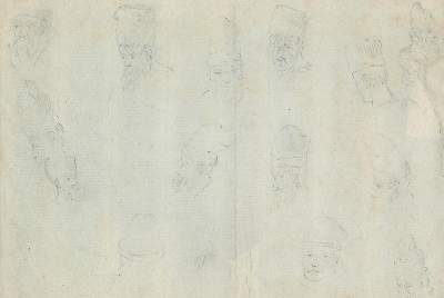Bild Nr.1: 122-3208 Le Prince, Jean-Baptiste: (Künstlergraphik)