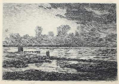 Bild Nr.1: 122-3228 Locher, Carl Ludvig Thilson: (Künstlergraphik)