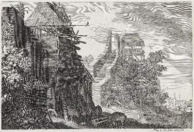 Bild Nr.1: 122-3254 Major, Isaak: (Künstlergraphik)