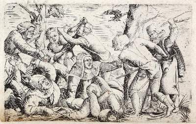 Bild Nr.1: 122-3264 Massys, Cornelis: (Künstlergraphik)