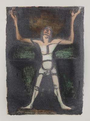 Bild Nr.2: 122-3266 Tableaux: (Künstlergraphik, Matisse, Foujita)