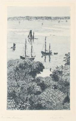 Bild Nr.1: 122-3268 Matthaei, Karl Otto: (Künstlergraphik)