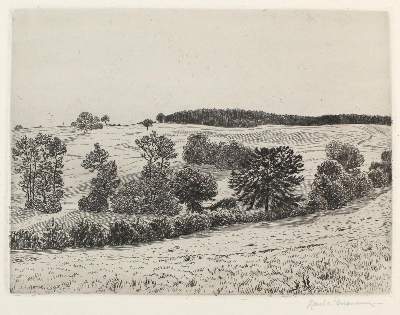 Bild Nr.2: 122-3268 Matthaei, Karl Otto: (Künstlergraphik)