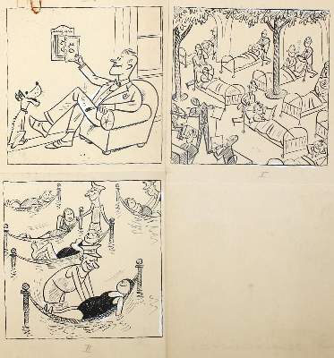 Bild Nr.2: 122-3270 Mauder, Josef: (Künstlergraphik)