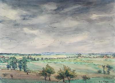 Bild Nr.1: 122-3290 Meier, Ruth: (Künstlergraphik)