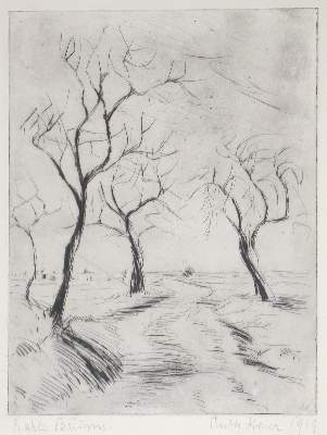 Bild Nr.6: 122-3290 Meier, Ruth: (Künstlergraphik)