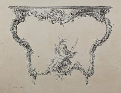 Bild Nr.1: 122-3292 Meil, Johann Wilhelm: (Künstlergraphik)