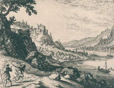 Bild Nr.1: 122-3297 Merian, Matthäus: (Künstlergraphik)