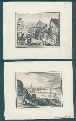 Bild Nr.2: 122-3297 Merian, Matthäus: (Künstlergraphik)