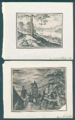 Bild Nr.3: 122-3297 Merian, Matthäus: (Künstlergraphik)