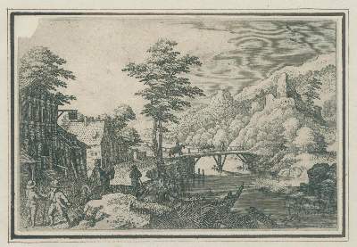 Bild Nr.1: 122-3298 Merian, Matthäus: (Künstlergraphik)