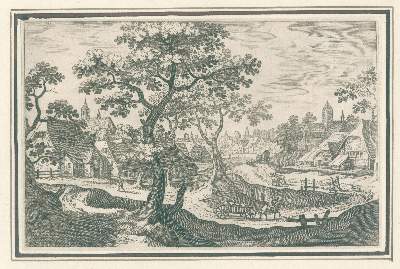 Bild Nr.1: 122-3299 Merian, Matthäus: (Künstlergraphik)