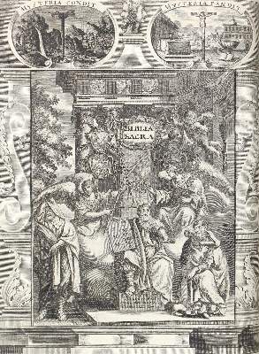Bild Nr.2: 122-33 Biblia germanica.: (Bibeln)