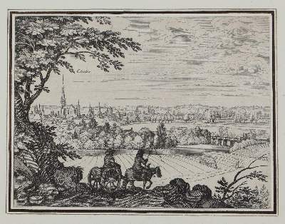 Bild Nr.22: 122-3300 Merian, Matthäus: (Künstlergraphik)