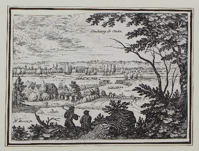 Bild Nr.23: 122-3300 Merian, Matthäus: (Künstlergraphik)