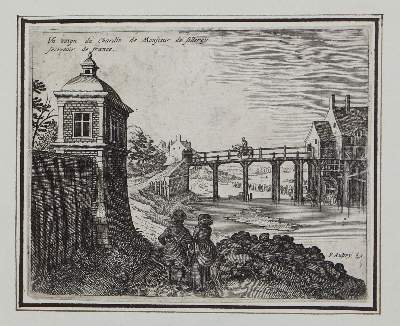 Bild Nr.24: 122-3300 Merian, Matthäus: (Künstlergraphik)