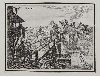 Bild Nr.25: 122-3300 Merian, Matthäus: (Künstlergraphik)