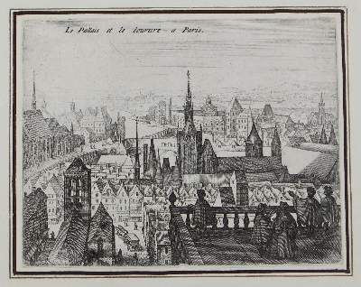 Bild Nr.27: 122-3300 Merian, Matthäus: (Künstlergraphik)