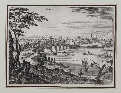 Bild Nr.28: 122-3300 Merian, Matthäus: (Künstlergraphik)