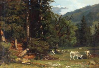 Bild Nr.1: 122-3308 Meyerheim, Franz: (Künstlergraphik)
