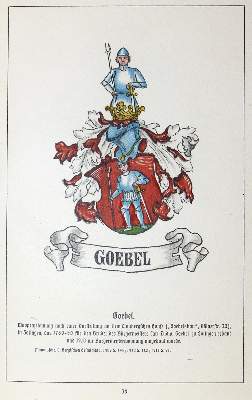 Bild Nr.1: 122-332 Holtmanns,J.: (Genealogie und Heraldik)
