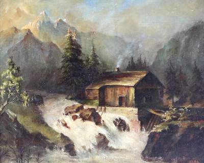 Bild Nr.3: 122-3323 Monogrammist C.D.: (Künstlergraphik)
