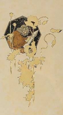 Bild Nr.2: 122-3333 Moser, Koloman: (Künstlergraphik)