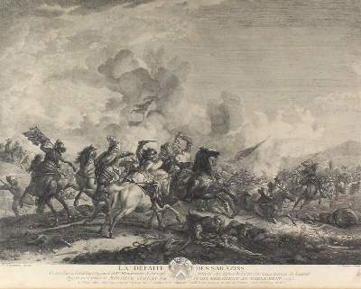 Bild Nr.1: 122-3334 Moyreau, Jean: (Künstlergraphik)