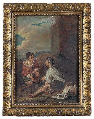 Bild Nr.1: 122-3342 Murillo, Bartolomé Esteban: (Künstlergraphik)