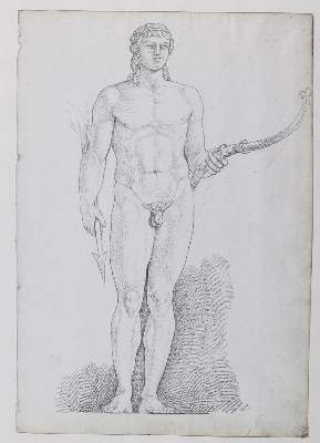 Bild Nr.1: 122-3344 Mythologie.: (Künstlergraphik)