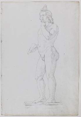 Bild Nr.4: 122-3344 Mythologie.: (Künstlergraphik)