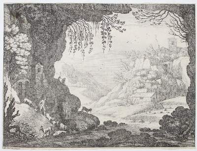 Bild Nr.1: 122-3351 Nieulandt, Willem van: (Künstlergraphik)