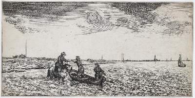 Bild Nr.2: 122-3351 Nieulandt, Willem van: (Künstlergraphik)