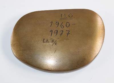 Bild Nr.2: 122-3360 Oppenheim, Meret: (Künstlergraphik, Skulpturen - Plastiken)