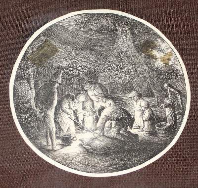 Bild Nr.1: 122-3371 Ostade, Adriaen van: (Künstlergraphik)