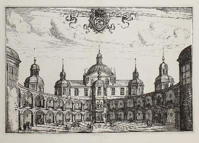 Bild Nr.1: 122-3374 Padtbrugge, Dionysius: (Künstlergraphik)