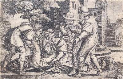 Bild Nr.1: 122-3389 Pencz, Georg: (Künstlergraphik)