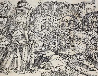 Bild Nr.2: 122-34 Biblia germanica.: (Bibeln)