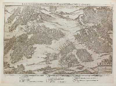 Bild Nr.5: 122-3402 Perrissin, Jean u. Jean Tortorel.: (Künstlergraphik)