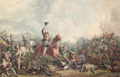 Bild Nr.1: 122-3413 Pienemann, Jan Willem: (Künstlergraphik)