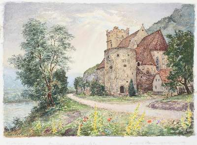 Bild Nr.1: 122-3435 Pilz, Johann Franz: (Künstlergraphik)