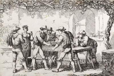 Bild Nr.1: 122-3437 Pinelli, Bartolomeo: (Künstlergraphik)